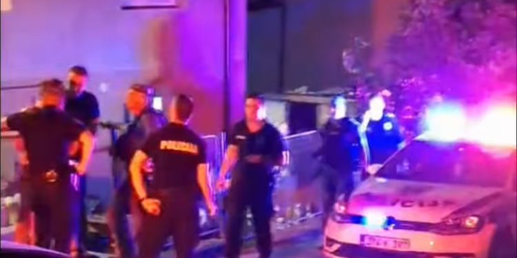 Više osoba povrijeđeno u tuči između građana iz Sarajeva i Sandžaka – policija istražuje incident