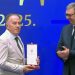 Prof.dr Sefedin Šehović iz Tutina odlikovan na svječanoj ceremoniji od strane Vučića, povodom Vidovdana