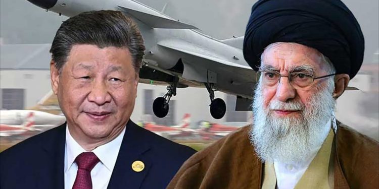 Kina naoružava Iran: Nabavka višenamjenskih borbenih aviona J- 10