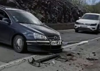 Teška saobraćajna nesreća u Novom Pazaru: Sudar Audija i Volkswagena kod ribnjaka – više povrijeđenih
