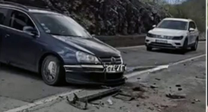 Teška saobraćajna nesreća u Novom Pazaru: Sudar Audija i Volkswagena kod ribnjaka – više povrijeđenih