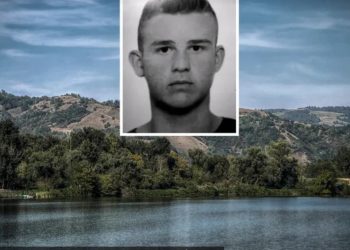 Tragedija na  jezeru: J. T.  (18) se utopio nakon što je upao u podvodnu jamu u plićaku