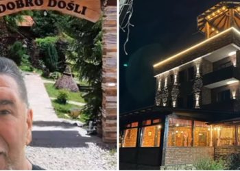 Etno selo Raduške staze kod Tutina odmor za dušu, čist vazduh i ukusna domaća jela