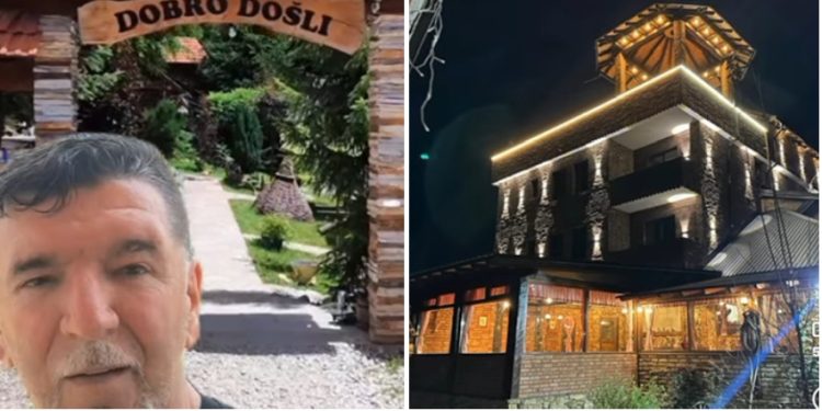 Etno selo Raduške staze kod Tutina odmor za dušu, čist vazduh i ukusna domaća jela