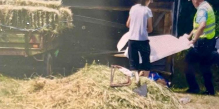 Tokom poljoprivrednih radova stradao muškarac kada se motokultivator prevrnuo