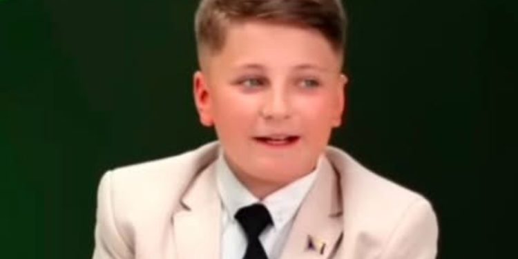 Ahmed Nur (11) iz Sarajeva napisao knjigu o Potočarima: „Ne smijemo zaboraviti šta se desilo“