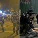 Nastavak represije policije i otpora građana: Novopazarac pretučen u policiju pa izbačen ispred