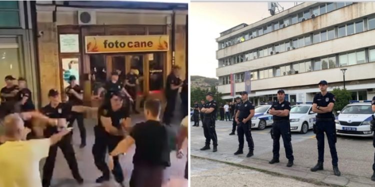 Srbija na ivici građanskog rata: Protesti, blokade i represija – Novi Pazar u znaku otpora