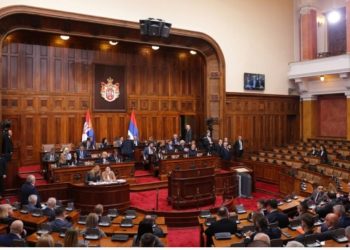 Predlog rezolucije o genocidu u Srebrenici upućen Skupštini Srbije: poziv na istinu i odgovornost