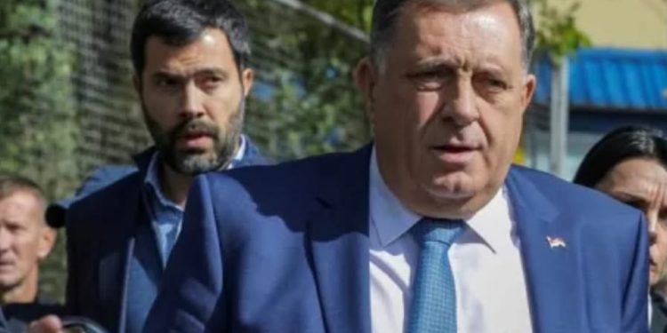 Milorad Dodik pred Sudom BiH: Ukinut pritvor, ali optužba za napad na ustavni poredak ostaje