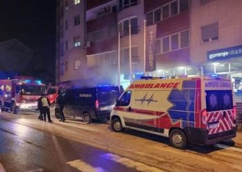 Dječak iz Novog Pazara koji je pao sa petog sprata zgrade se probudio iz kome, radost i zahvalnost porodice