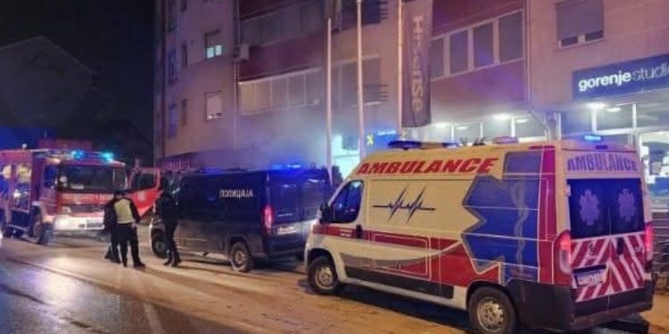 Dječak iz Novog Pazara koji je pao sa petog sprata zgrade se probudio iz kome, radost i zahvalnost porodice