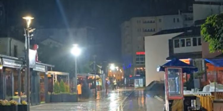 Temperaturni šok u Sandžaku: Duplo niže temperature stižu s kišom i grmljavinom