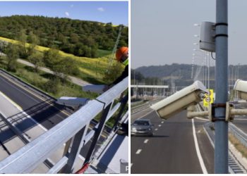 PAŽNJA DIJASPORO: Uveden novi sistem mjerenja prosječne brzine, kazne ogromne