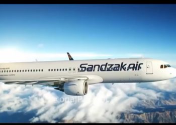 Fiktivna avio kompanija iz Sjenice: SandžakAir poletio bez piste – i sletio pravo u srce naroda