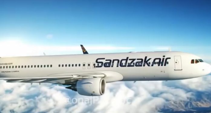 Fiktivna avio kompanija iz Sjenice: SandžakAir poletio bez piste – i sletio pravo u srce naroda