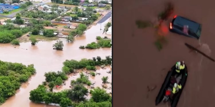 Raste broj poginulih u poplavama u Americi, 89 osoba za sada VIDEO