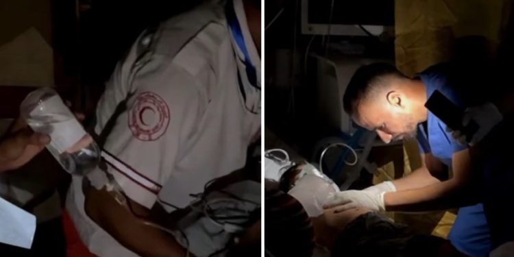 Bolnice u Gazi liječe ranjene u mraku – najmanje 35 mrtvih u novim izraelskim napadima