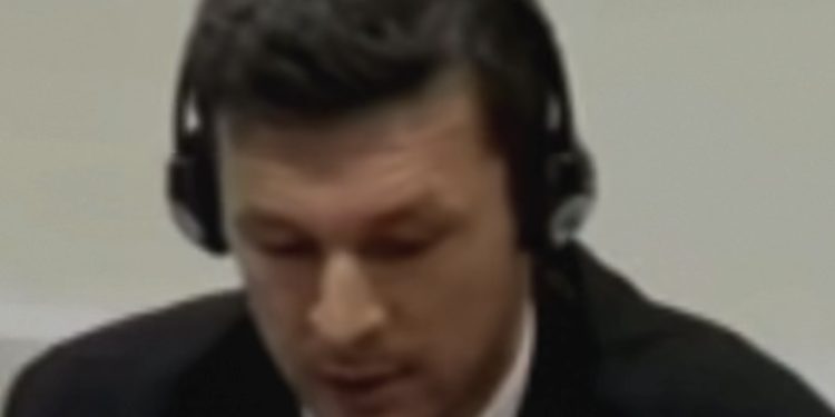 Dragan Obrenovic priznaje da je učestvovao sa vojskom tzv RS u genocidu u Srebrenici! VIDEO