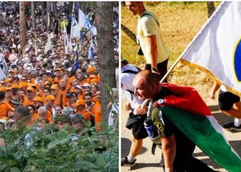 Marš mira 2025: Hiljade ljudi korača stazom smrti – 30 godina od genocida u Srebrenici