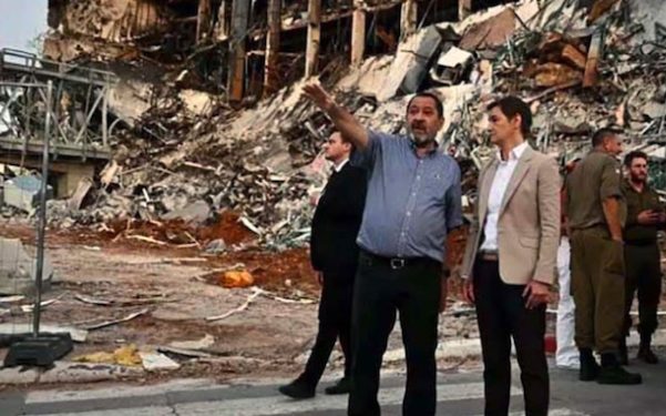 Brnabić u posjeti Izraelu: Cijeli svijet prekida saradnju zbog genocida u Gazi a Srbija se hvali