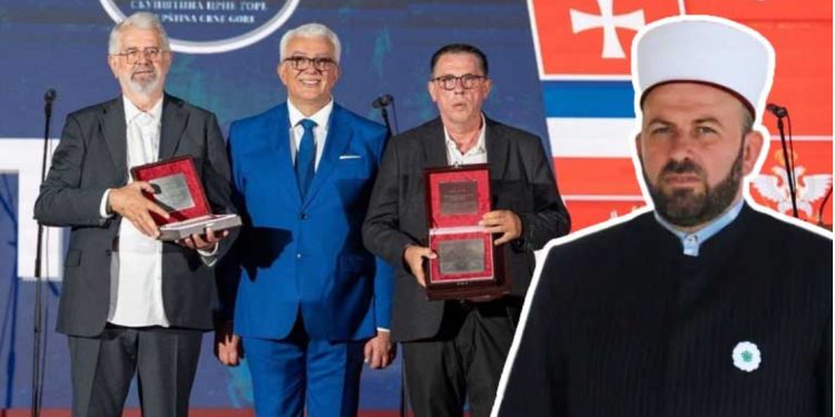Reis Fejzić: „Crna Gora nagrađuje negatore genocida – na dan kada svijet odaje počast žrtvama Srebrenice“