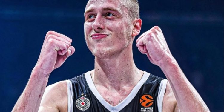Tutinski košarkaški AS Alen Smailagić potpisao za Virtus iz Bolonje: “Novi brate je u gradu”