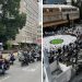Stotine motociklista krenulo iz Sarajeva ka Potočarima u čast žrtava genocida
