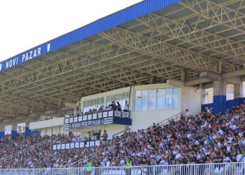 Kazna, mržnja ili obračun? Novi Pazar bez navijača na pet mečeva