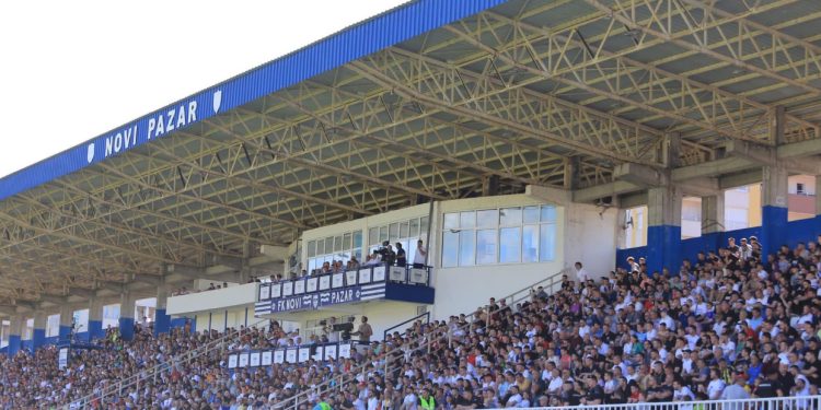 Kazna, mržnja ili obračun? Novi Pazar bez navijača na pet mečeva