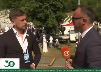 Amir Šečić prezivjeo genocid a imao je samo tri dana, rasplakao novinara i gledaoce svojom pričom VIDEO