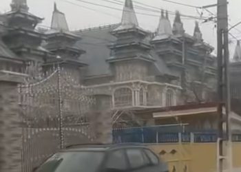 Pogledajte kako izgleda najbogatije Romsko selo na svijetu i gdje se nalazi VIDEO