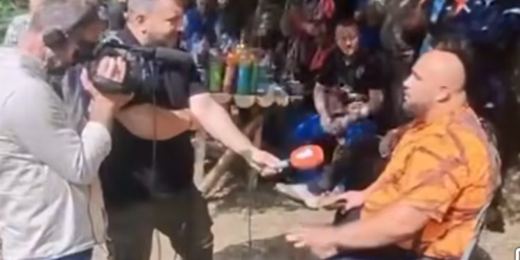 Mještani blokiraju pristup deponiji Golo brdo: “Imamo samo jedan zahtjev- STOP DEPONIJI”