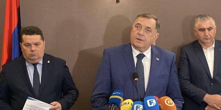 Dodik dobio nokaut, pokušaj puča propao: Izdao ga onaj na koga je najviše računao