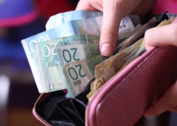 Povećanje minimalca: Visina zarade od oktobra će preći 500 eura