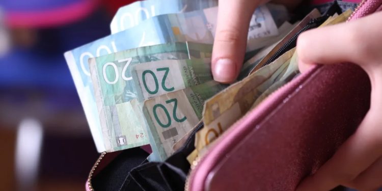 Povećanje minimalca: Visina zarade od oktobra će preći 500 eura