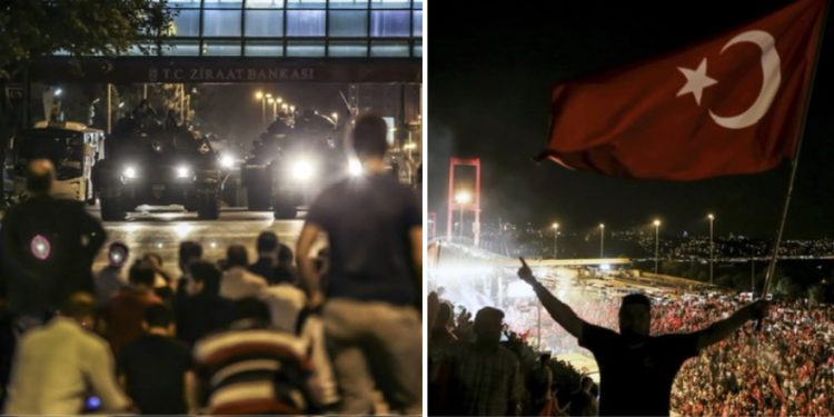 Turska obilježava devetu godišnjicu pokušaja puča terorističke organizacije FETO