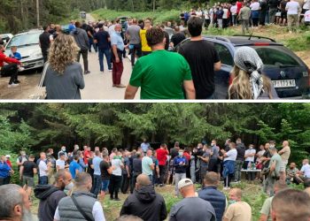 Studenti DUNP i građani zajedno uz mještane: Borba za zdravlje i dostojanstvo