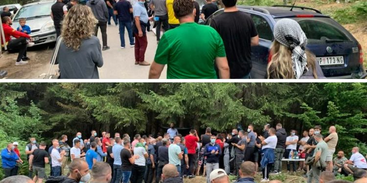 Studenti DUNP i građani zajedno uz mještane: Borba za zdravlje i dostojanstvo