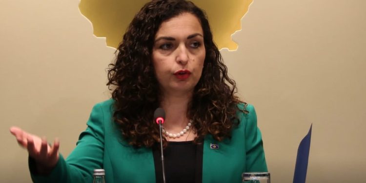 Vjosa Osmani: Srbija djeluje kao produžena ruka Rusije u destabilizaciji Balkana