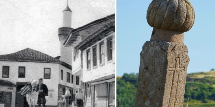 Arapov grob na Velikom groblju: Trag ratnika iz osmanske epohe