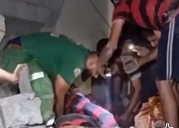 Nastavljeni napadi cionista na Gazu: Pogođena kuća u izbjegličkom kampu i ubijeno 6 civila