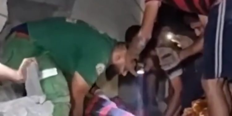 Nastavljeni napadi cionista na Gazu: Pogođena kuća u izbjegličkom kampu i ubijeno 6 civila