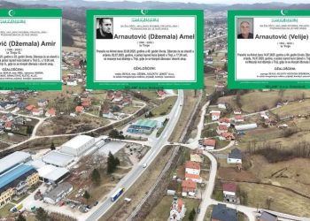 Porodična tragedija u Tinji: Džemal Arnautović preminuo nakon gubitka sinova Amira i Amela