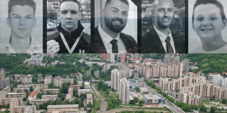 Proteklih mjesec dana Tuzla zavijena u crno: Niz tragedija odnio 5 mladih života