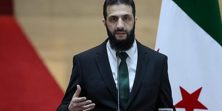 Zaustavljena izraelska agresija na Siriju posredovanjem arapskog, američkog i turskog saopštio je Sharaa