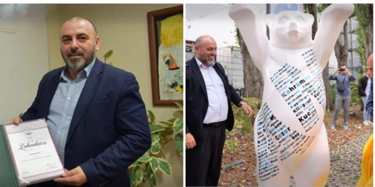 Halil Kuč: Tišina koja gradi — od Leskove do Berlina, jedan od najvećih donatora