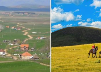 Ponuda zemljišta za deponiju izazvala revolt: Pešter nije smetlište, poručuju Pešterci