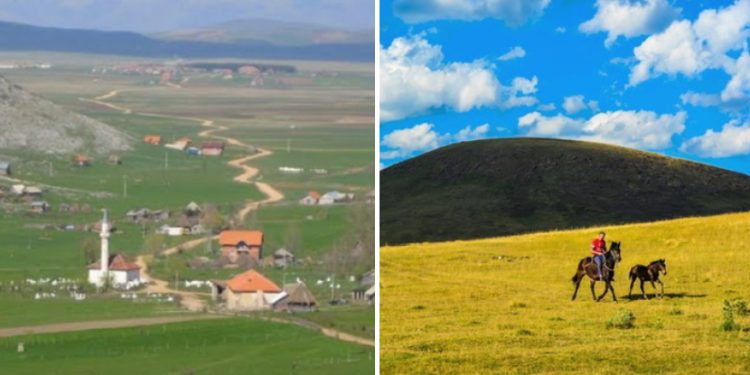 Ponuda zemljišta za deponiju izazvala revolt: Pešter nije smetlište, poručuju Pešterci