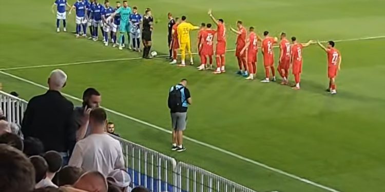 Spektakl u Sandžaku: Novi Pazar i Velež bez pobjednika, ali s punim tribinama